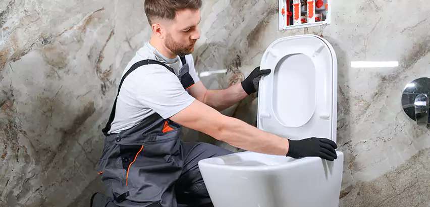 Urinal Installation in East Providence