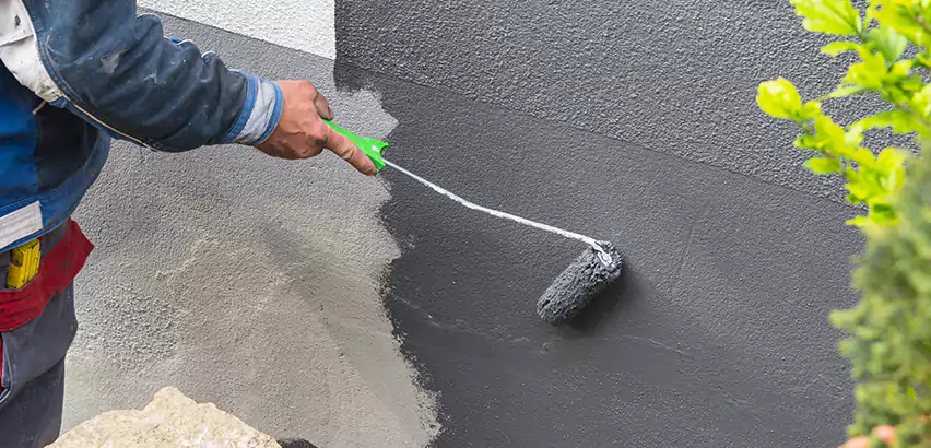 Walls Waterproofing in East Providence, RI