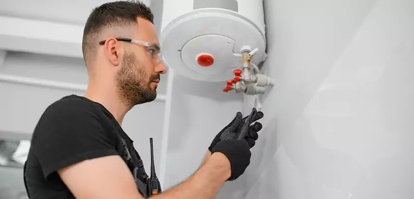 Water Heater Expansion Tank Installation in East Providence, RI