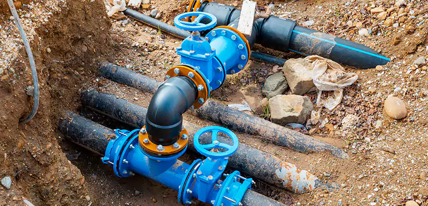 Professional Water Line Installation Services in East Providence, RI