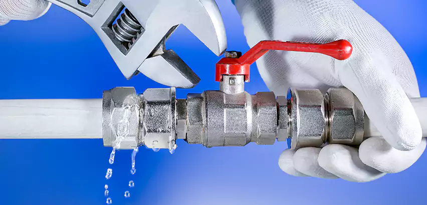 Water Line Repair in East Providence, RI