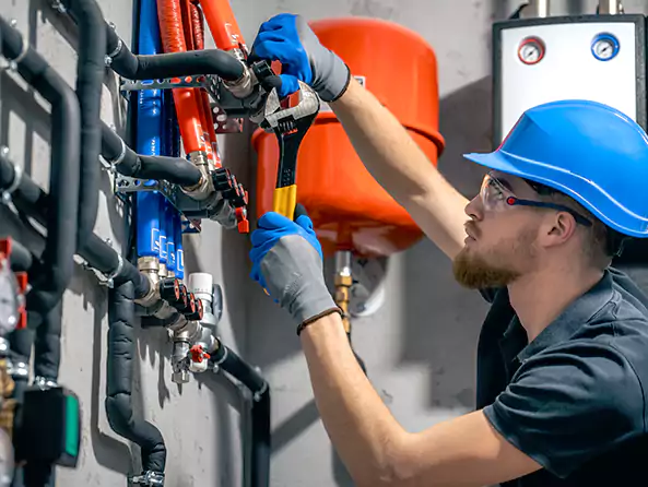 Why Choose East Providence Plumbing for Backflow Preventer Installation in East Providence, RI?