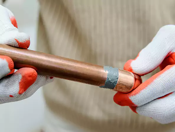 Why Choose East Providence Plumbing for Copper Pipe Leak Repair in East Providence, RI?