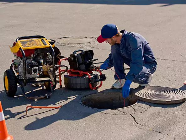Why Choose East Providence Plumbing for Drains Camera Inspection in East Providence, RI?