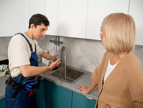 Why Choose East Providence Plumbing for Emergency Plumbing Repair in East Providence, RI?