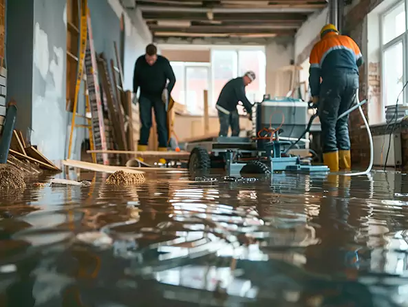  Why Choose East Providence Plumbing for Flood Restoration in East Providence, RI?