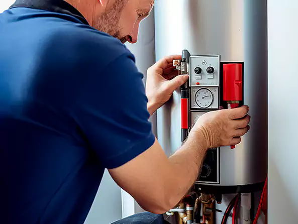 Why Choose East Providence Plumbing for Gas Water Heater Replacement in East Providence, RI?