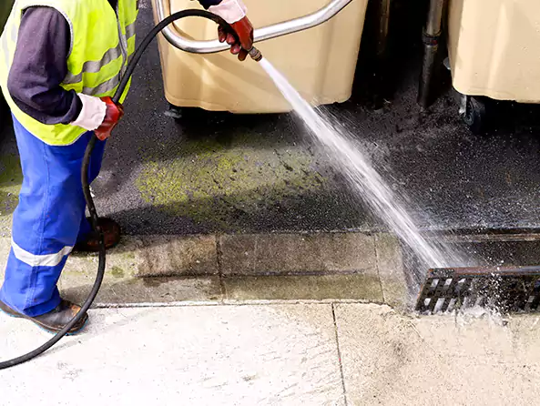 Why Choose East Providence Plumbing for Hydro Jetting in East Providence, RI?