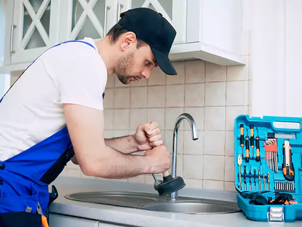 Why Choose East Providence Plumbing for Kitchen Plumbing in East Providence, RI?