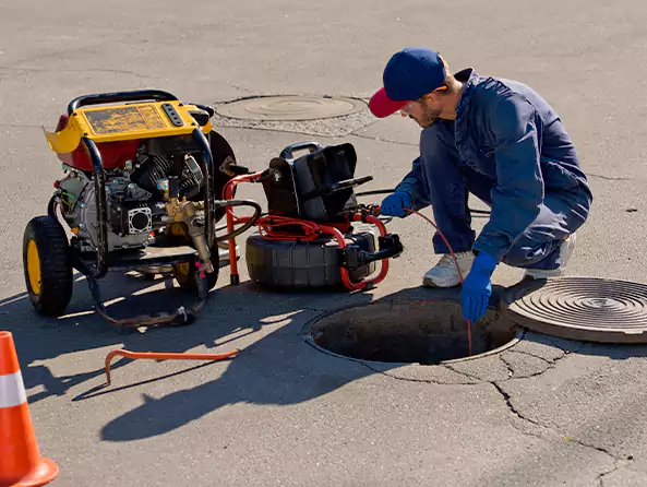 Why Choose East Providence Plumbing for Sewer Line Inspection in East Providence, RI?