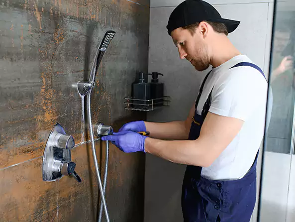 Why Choose East Providence Plumbing for Shower Repair in East Providence, RI?
