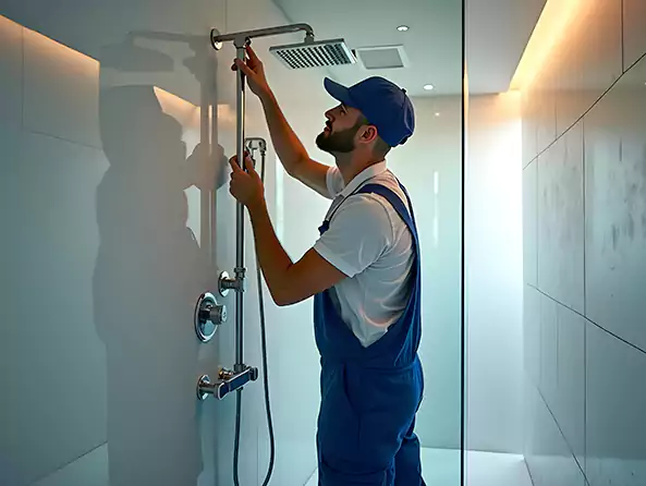 Why Choose East Providence Plumbing for Shower Replacement in East Providence, RI?