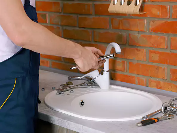 Why Choose East Providence Plumbing for Sink Repair in East Providence, RI?