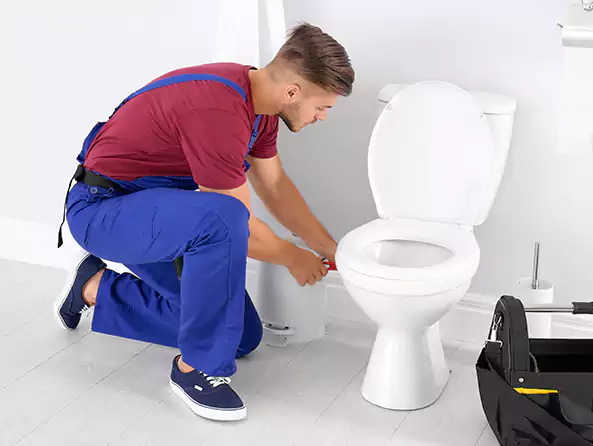 Why Choose East Providence Plumbing for Toilet Installation in East Providence, RI?