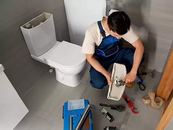 Why Choose East Providence Plumbing for Toilet Repair in East Providence, RI?