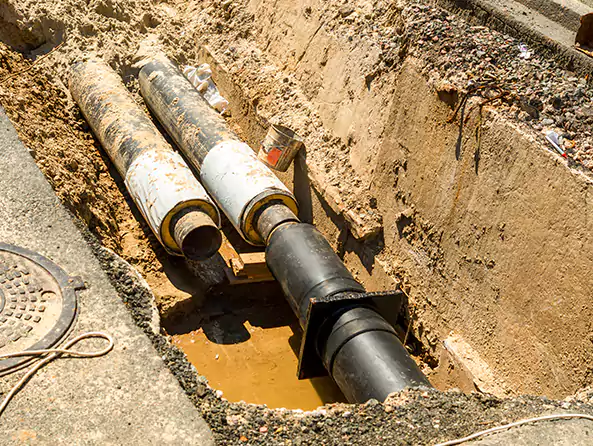 Why Choose East Providence Plumbing for Trenchless Pipe Repair in East Providence?
