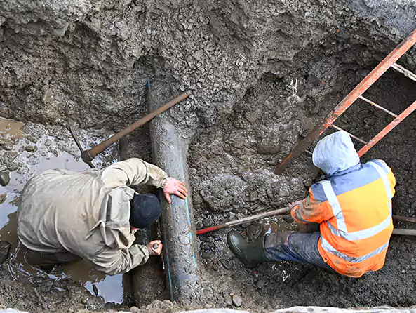 Why Choose East Providence Plumbing for Underground Pipe Repair in East Providence?