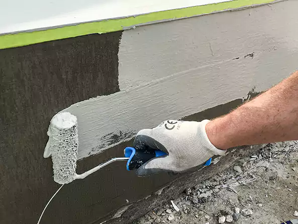 Why Choose East Providence Plumbing for Walls Waterproofing in East Providence, RI?