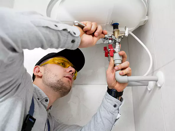 Why Choose East Providence Plumbing for Water Heater Expansion Tank Installation in East Providence, RI?