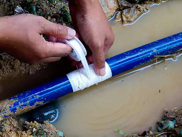 Why Choose East Providence Plumbing for Water Line Replacement in East Providence, RI?