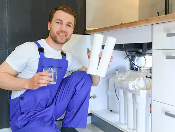 Why Choose East Providence Plumbing for Water Softener Maintenance in East Providence, RI?