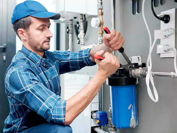 Why Choose East Providence Plumbing for Water Softener Replacement in East Providence, RI?