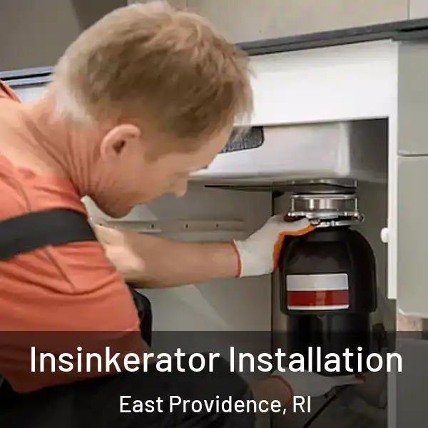  Insinkerator Installation East Providence, RI