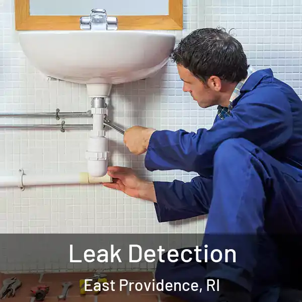  Leak Detection East Providence, RI
