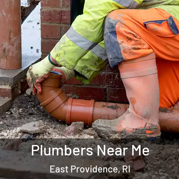  Plumbers Near Me East Providence, RI