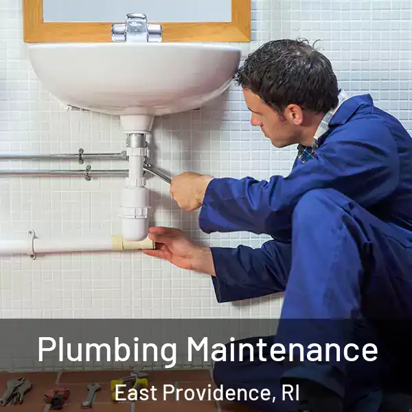  Plumbing Maintenance East Providence, RI