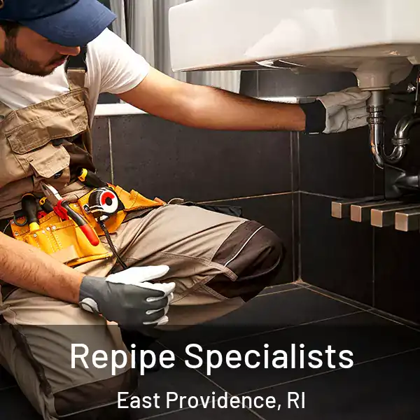 Repipe Specialists East Providence, RI
