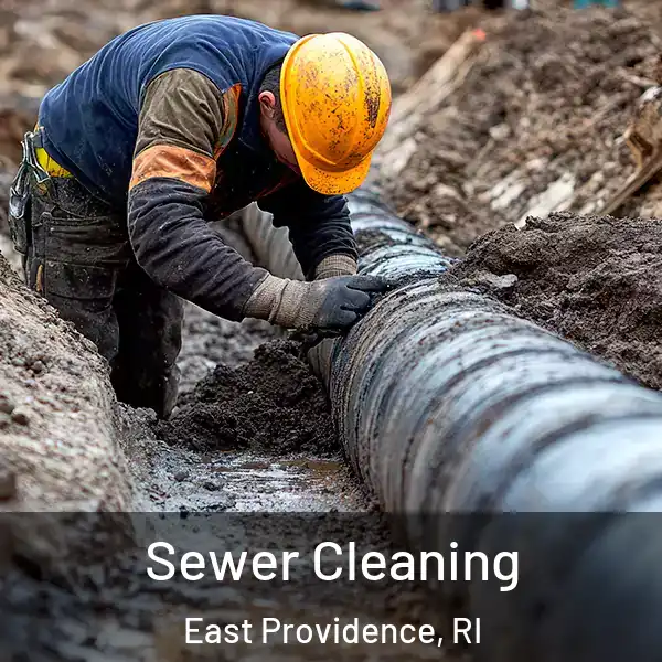  Sewer Cleaning East Providence, RI