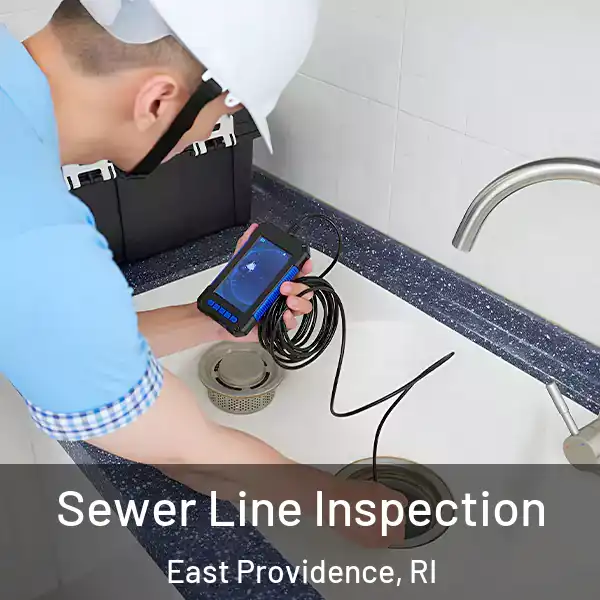  Sewer Line Inspection East Providence, RI