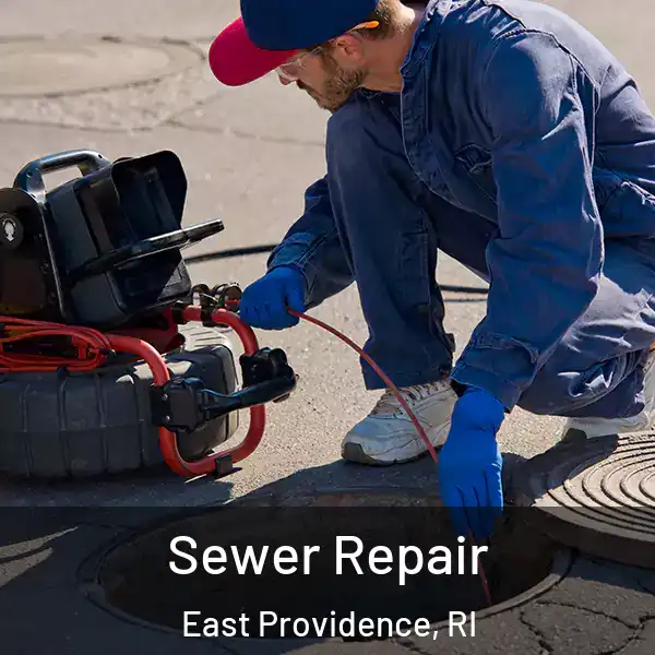  Sewer Repair East Providence, RI