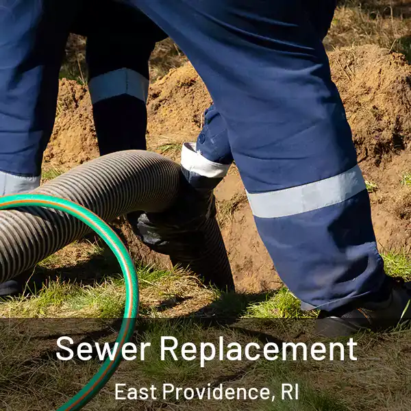  Sewer Replacement East Providence, RI
