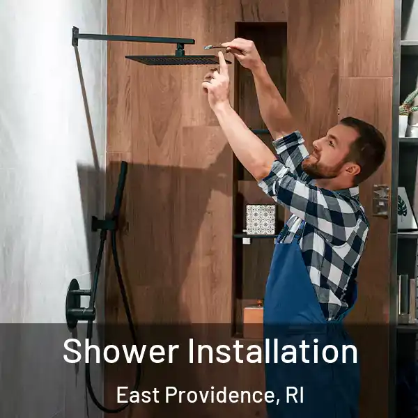  Shower Installation East Providence, RI