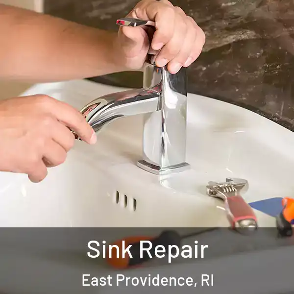  Sink Repair East Providence, RI