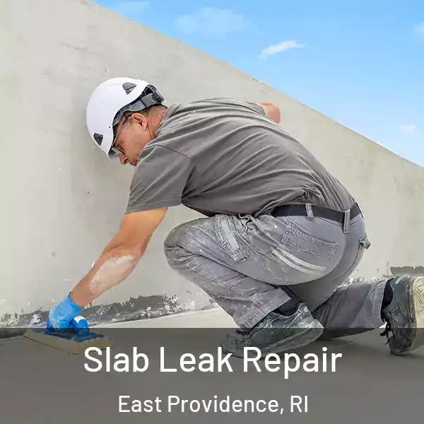  Slab Leak Repair East Providence, RI