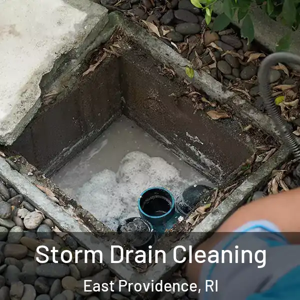  Storm Drain Cleaning East Providence, RI