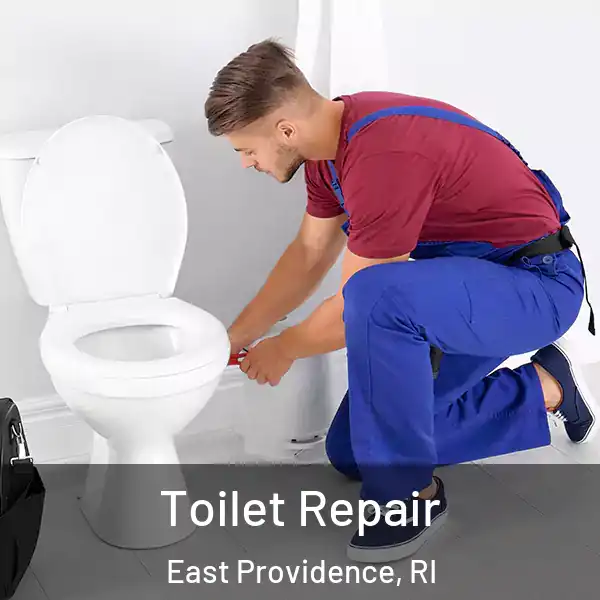  Toilet Repair East Providence, RI