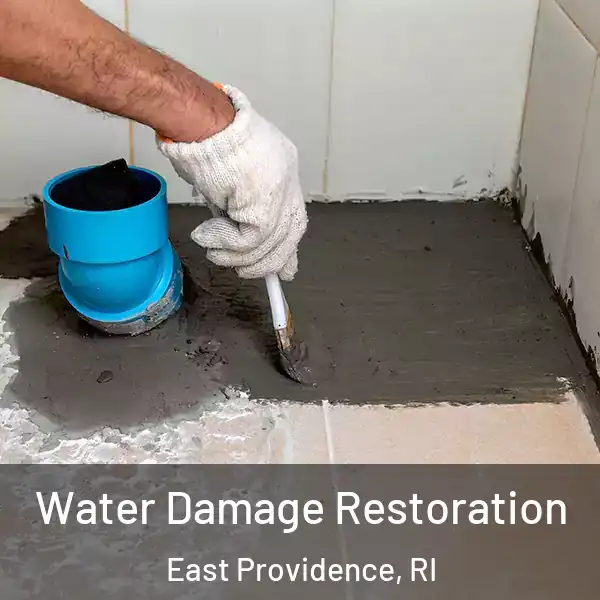  Water Damage Restoration East Providence, RI
