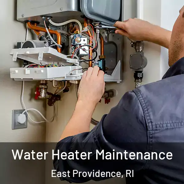  Water Heater Maintenance East Providence, RI
