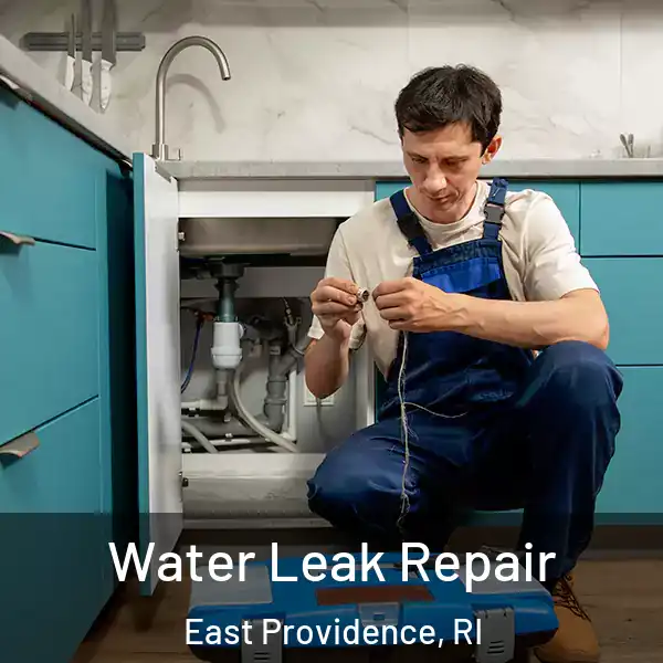  Water Leak Repair East Providence, RI