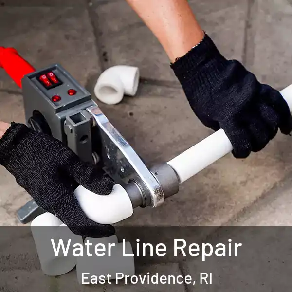  Water Line Repair East Providence, RI