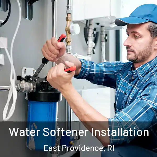  Water Softener Installation East Providence, RI