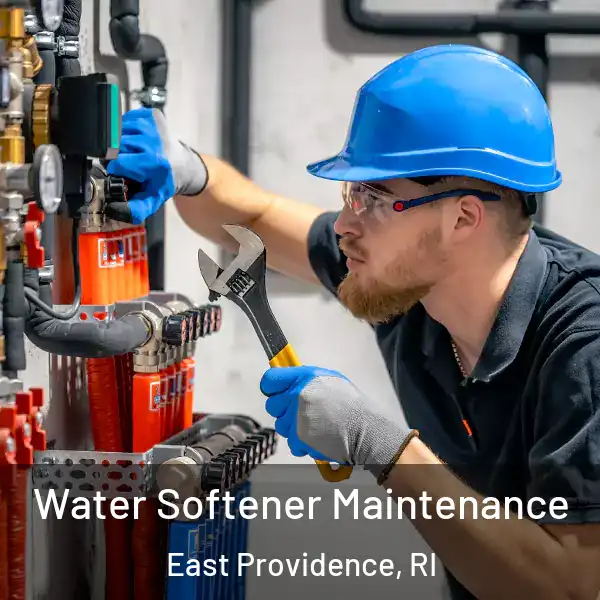  Water Softener Maintenance East Providence, RI