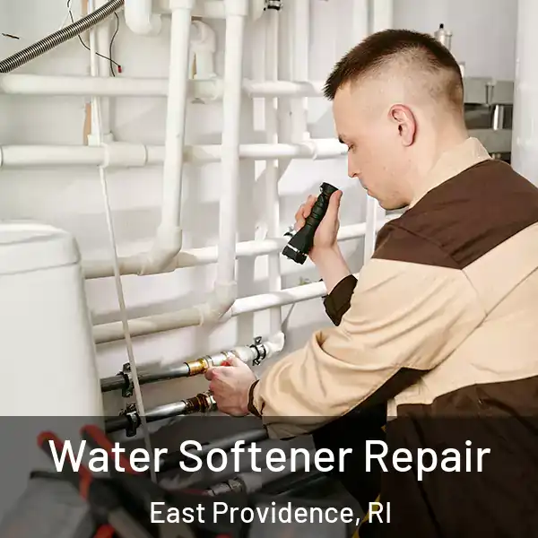  Water Softener Repair East Providence, RI