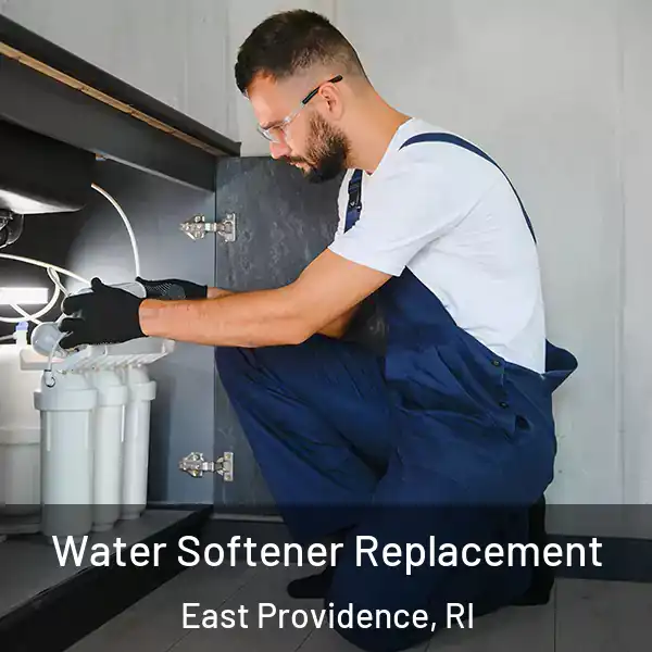  Water Softener Replacement East Providence, RI
